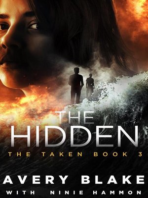cover image of The Hidden